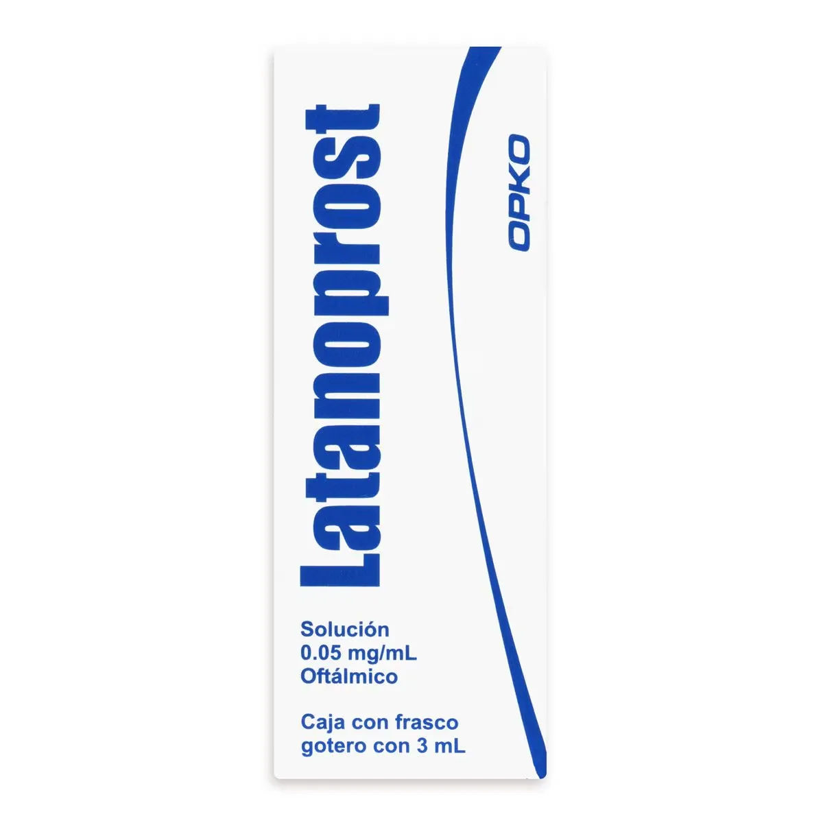 Imagen de Latanoprost