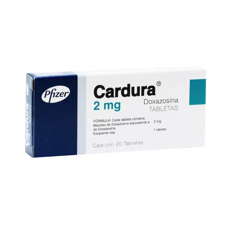 Cardura