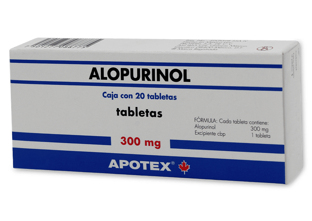 Alopurinol