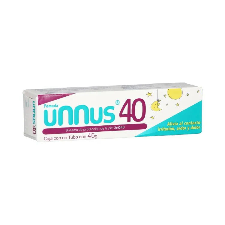 Imagen de Unnus 40