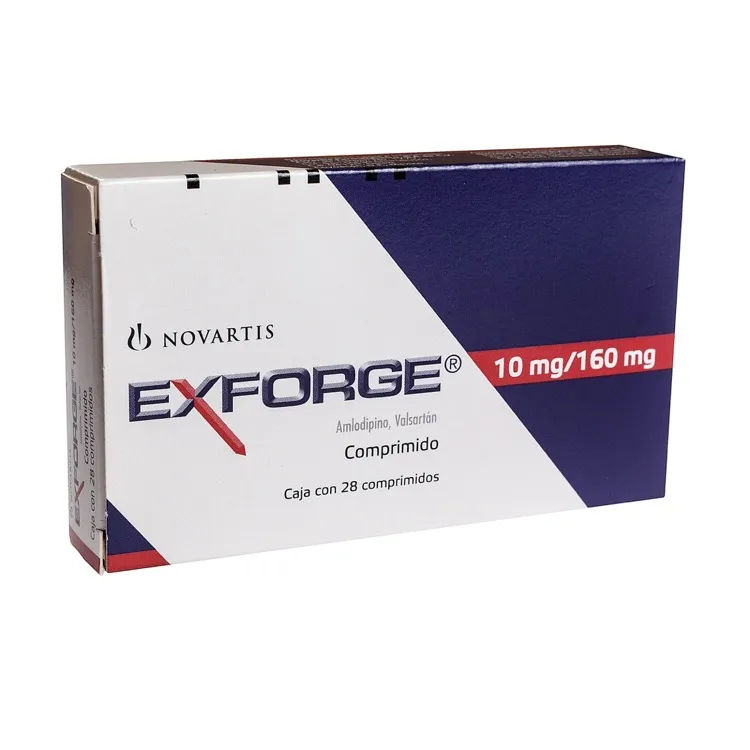 Imagen de Exforge