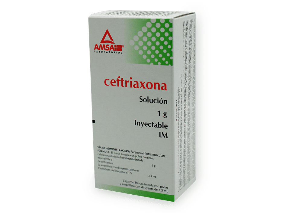 Imagen de Ceftriaxona