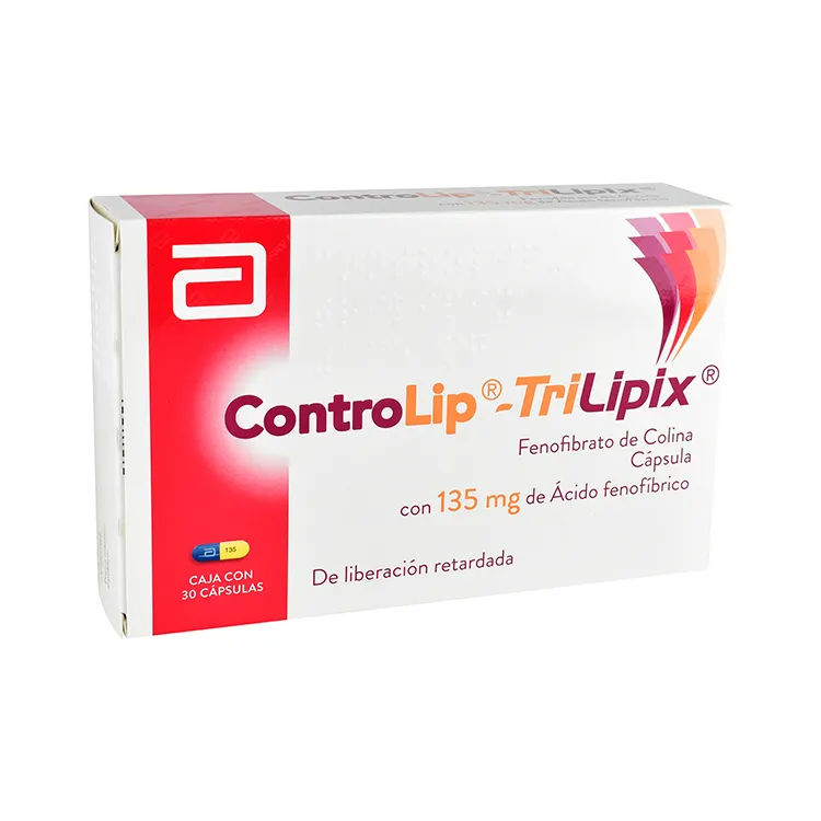 Imagen de Controlip-Trilipix