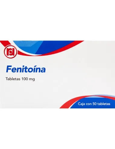 Imagen de Fenitoína