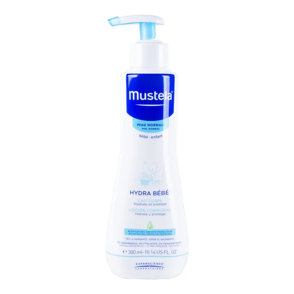 Hydra Bébé Loción Corporal