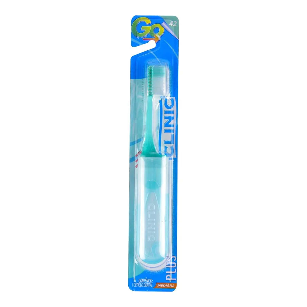 Imagen de Go Plus Cepillo Dental