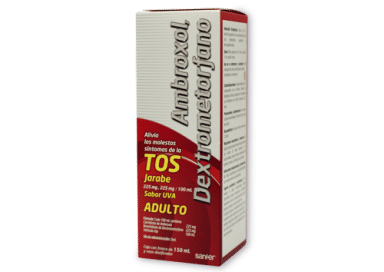 Imagen de Ambroxol Dextrometorfano