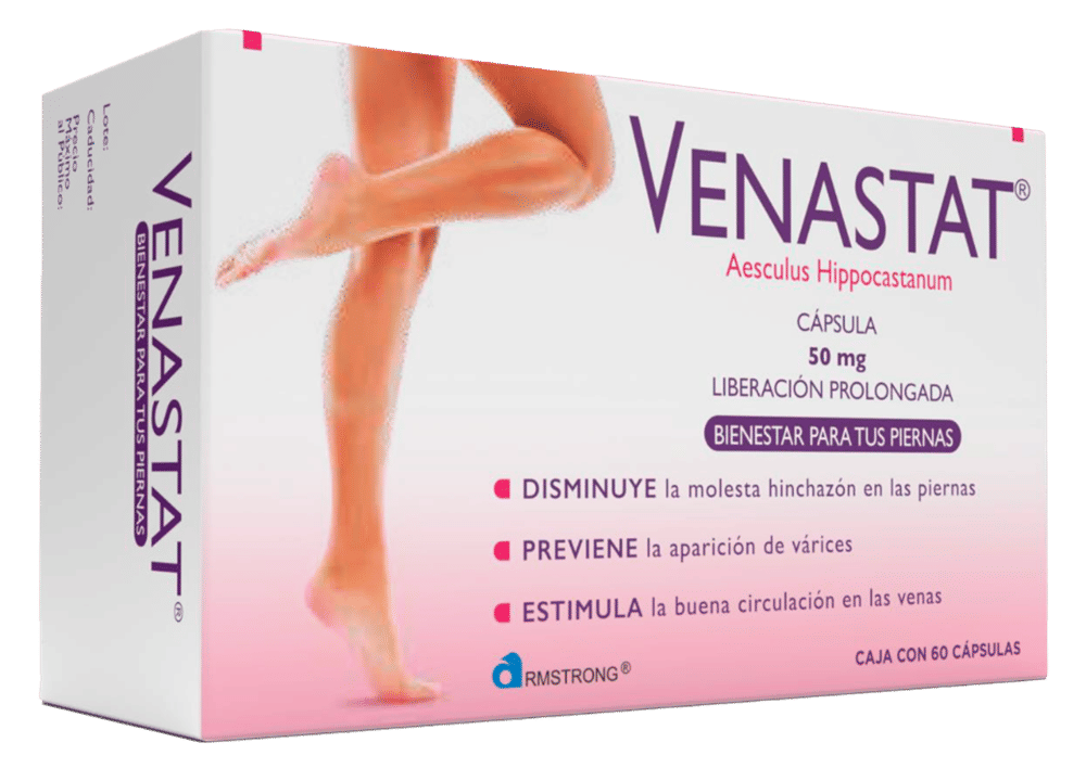Imagen de Venastat