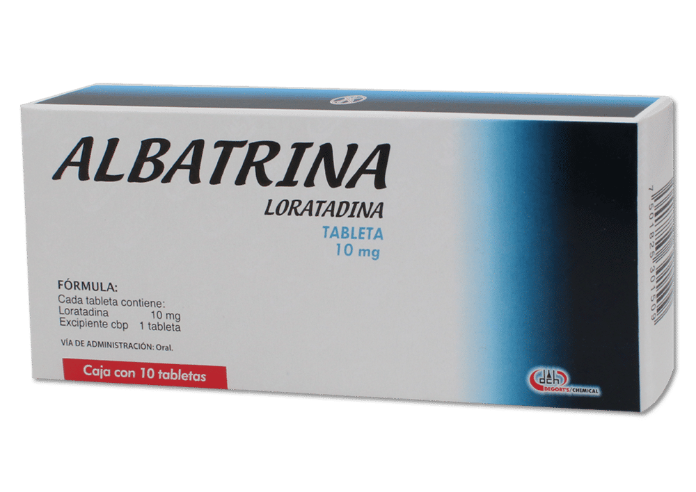 Imagen de Albatrina