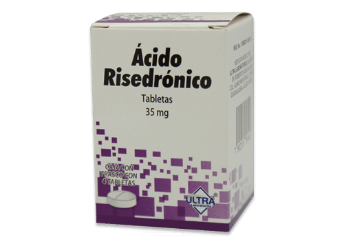 Ácido Risedrónico