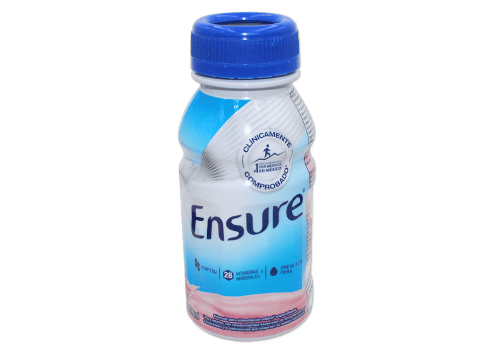 Ensure Sabor Fresa