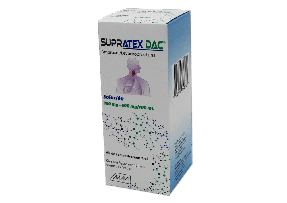 Imagen de Supratex Dac