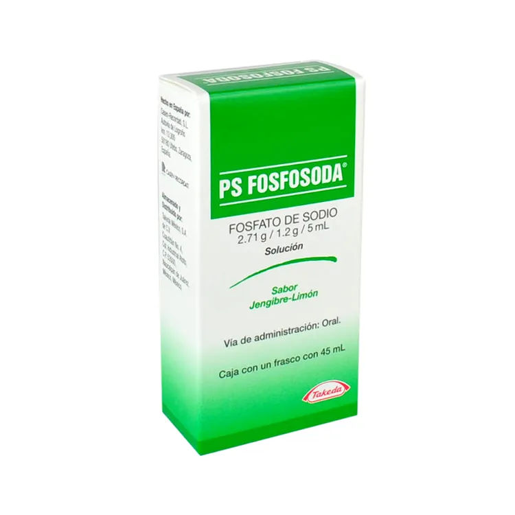 PS Fosfosoda