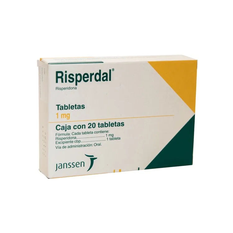 Imagen de Risperdal