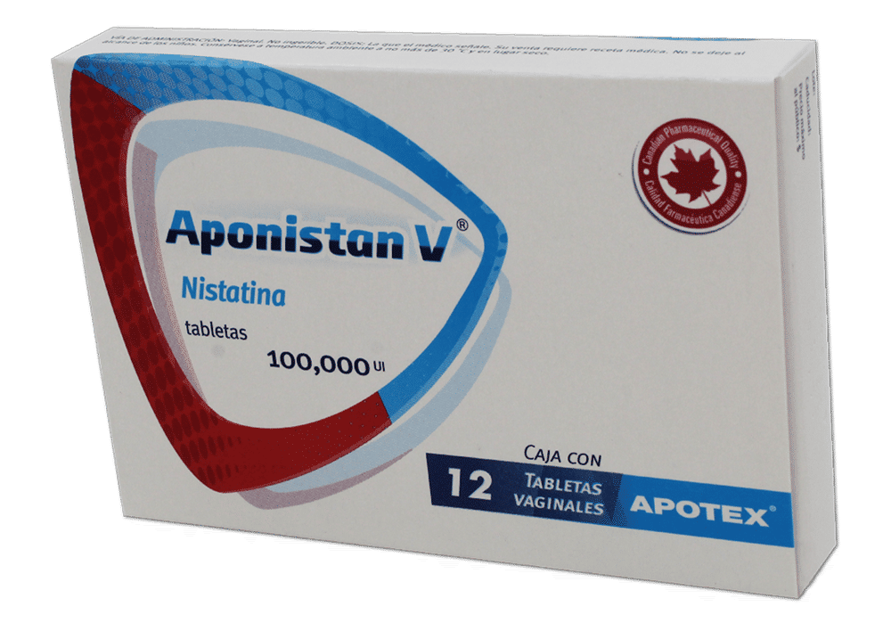 Imagen de Nistatina