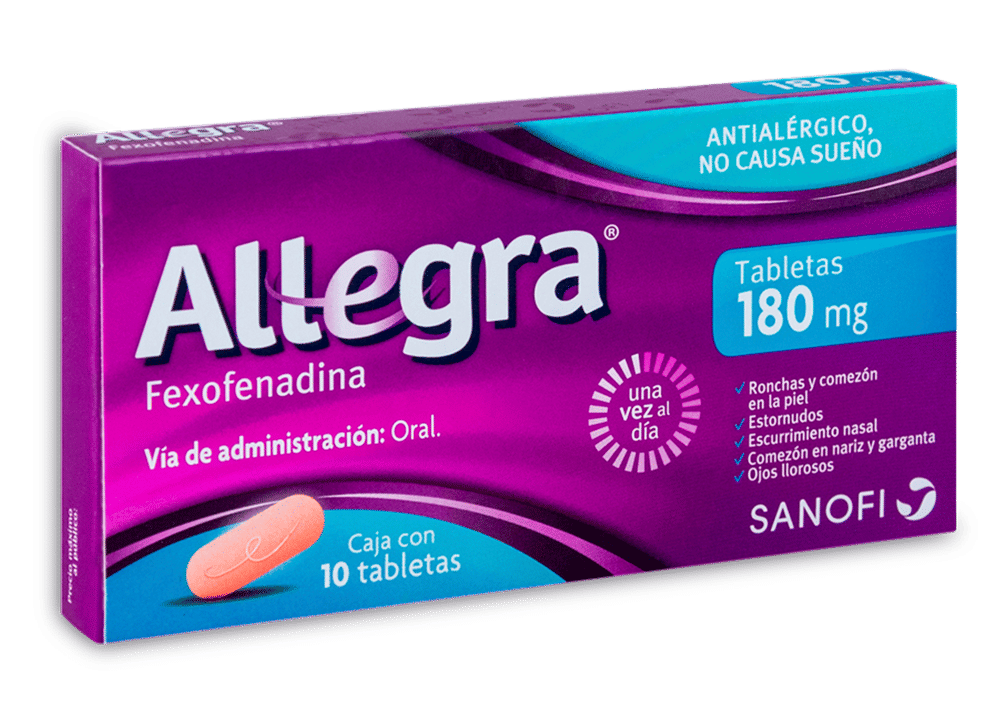 Imagen de Allegra
