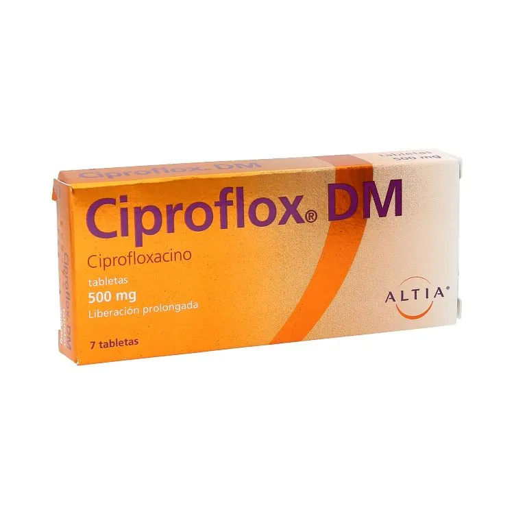 Ciproflox Dm