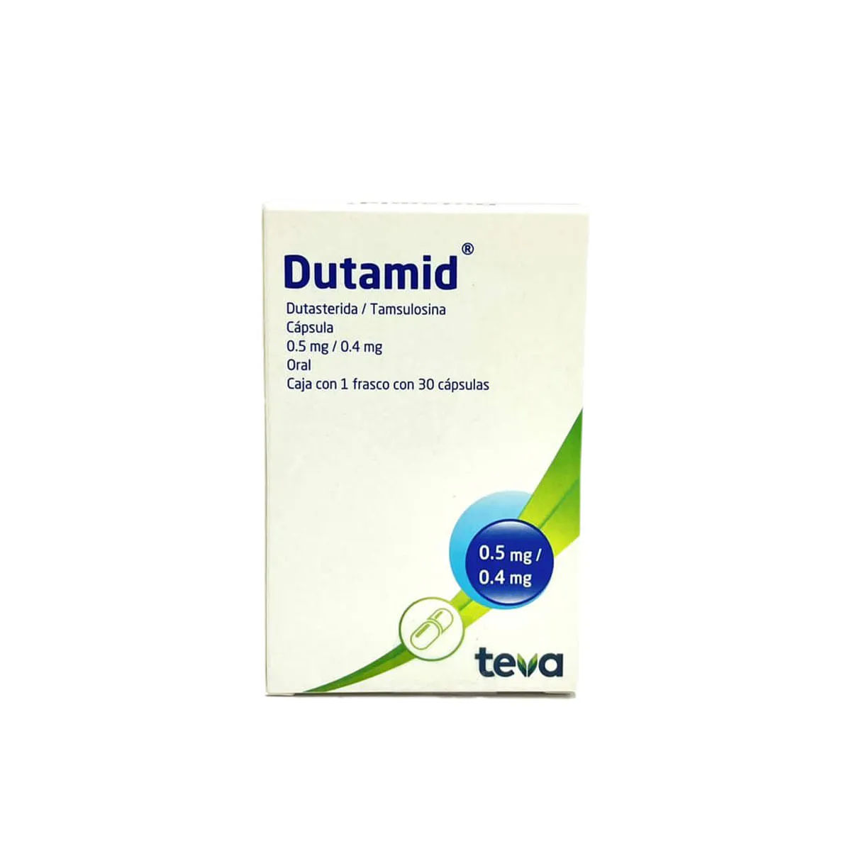 Imagen de Dutamid