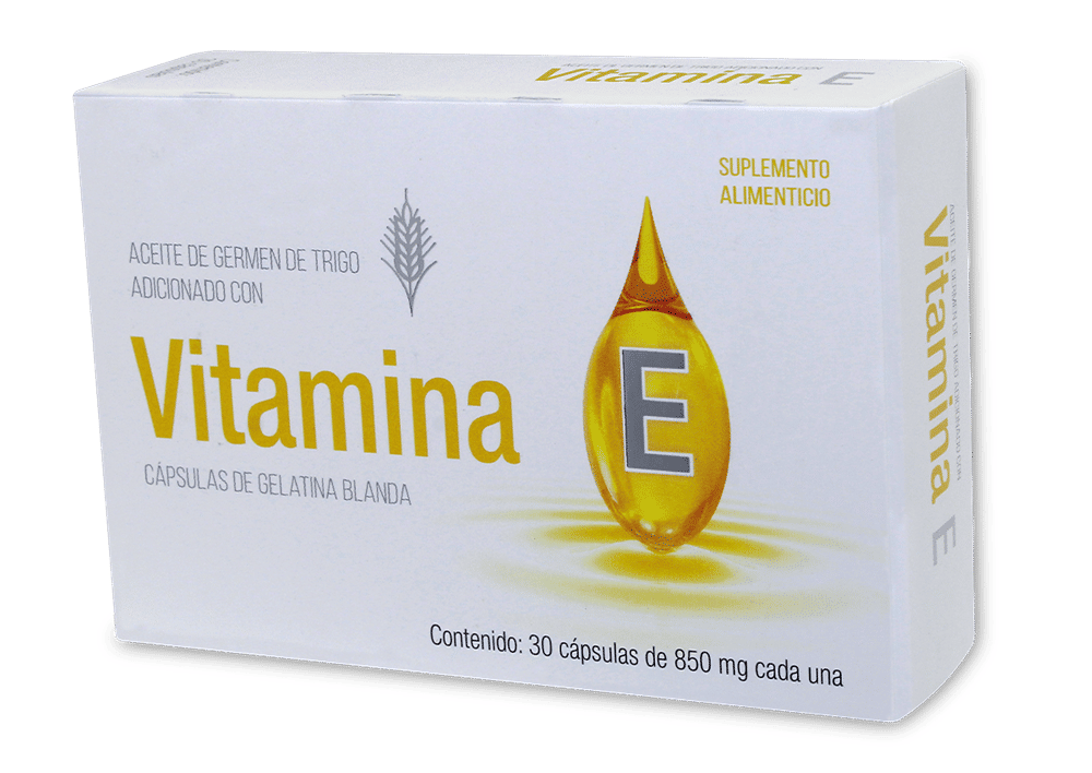 Imagen de Vitamina E