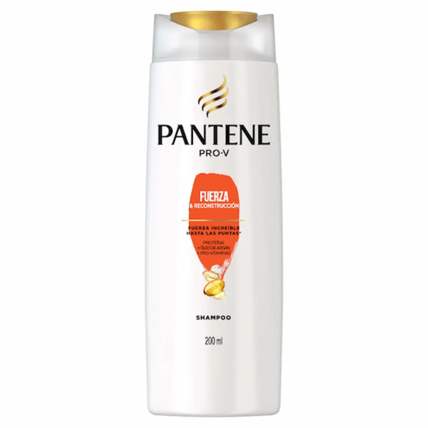 Fuerza y Reconstrucción Shampoo