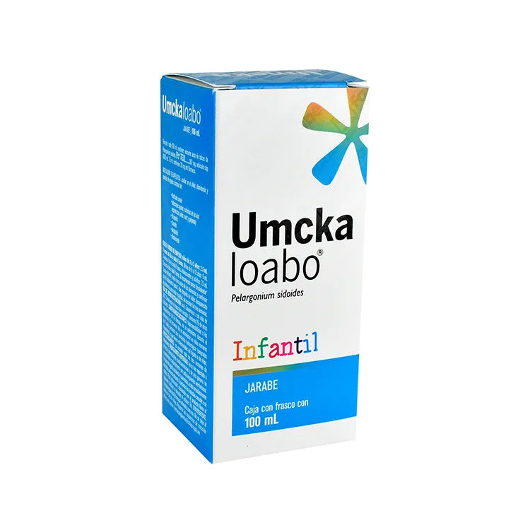Umckaloabo Infantil