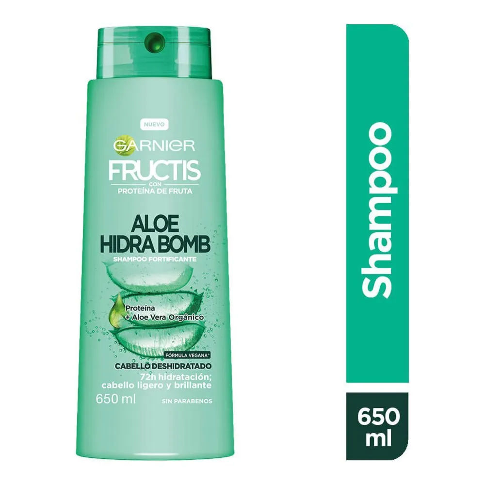 Aloe Hidra Bomb Shampoo