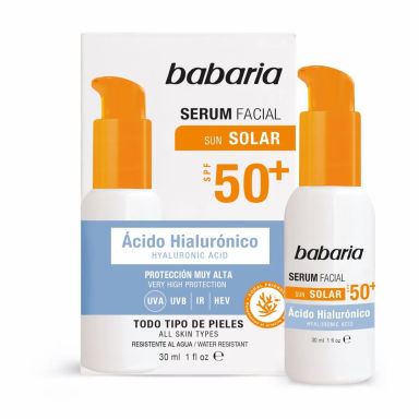 Imagen de Serum Solar Hialurónico
