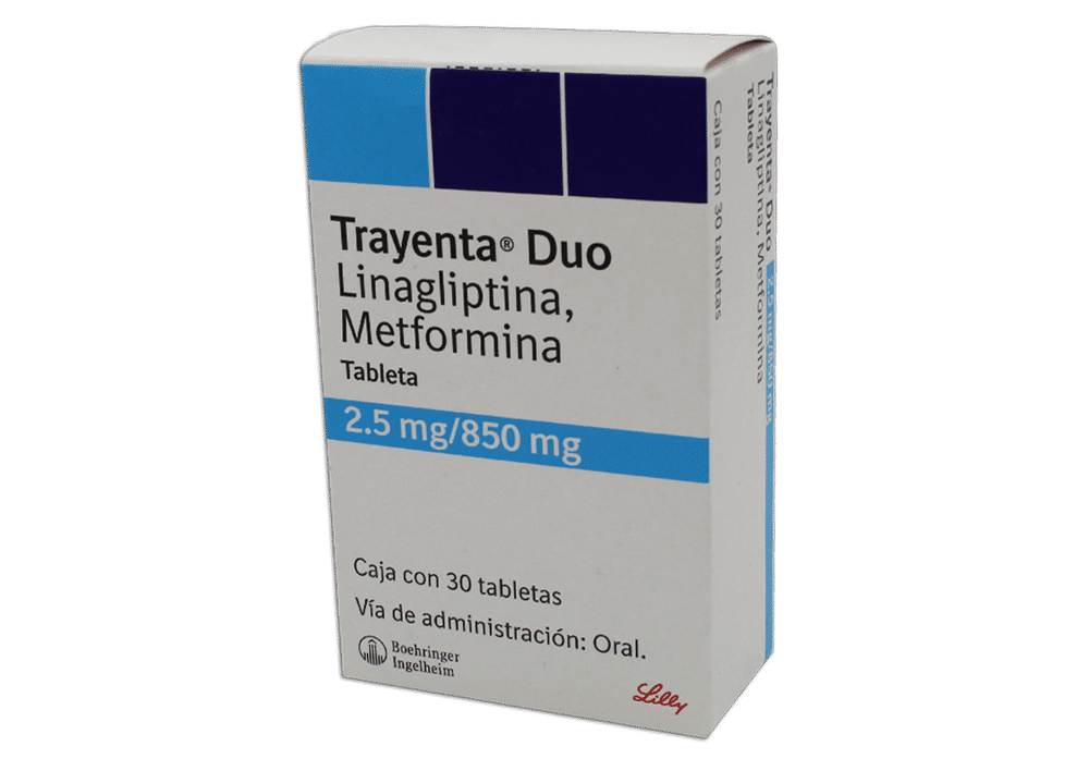 Trayenta Duo