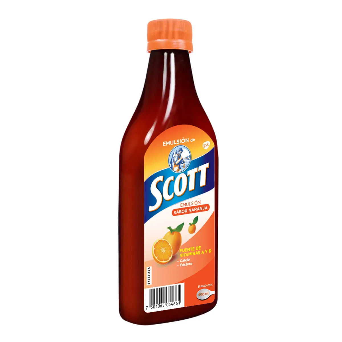 Imagen de Emulsión