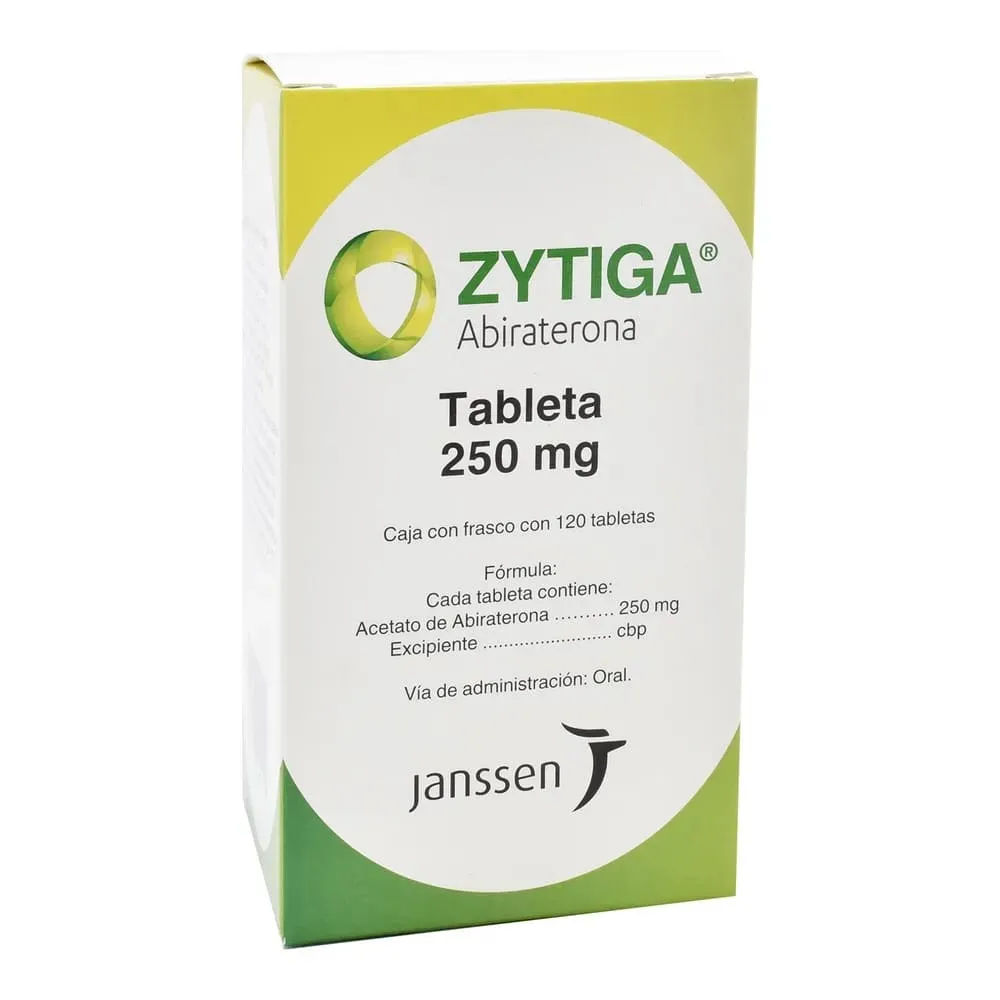 Imagen de Zytiga