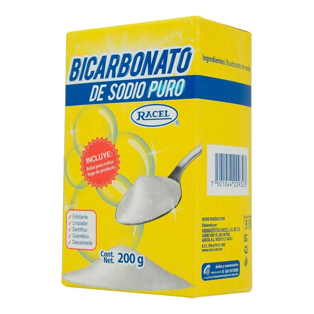 Imagen de Bicarbonato de Sodio