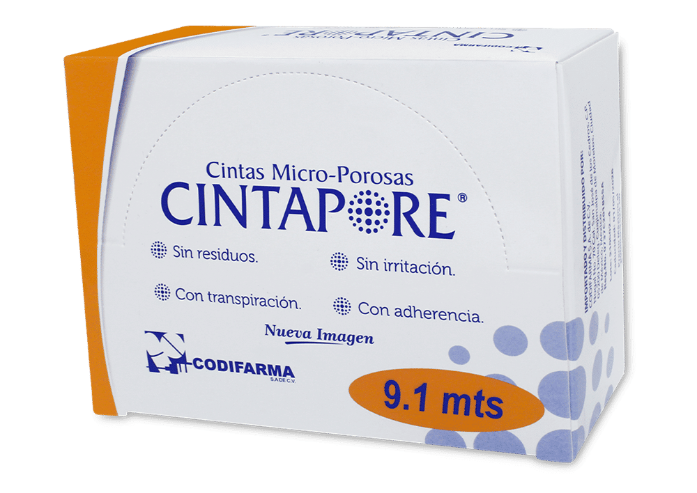 Imagen de Cintapore Piel
