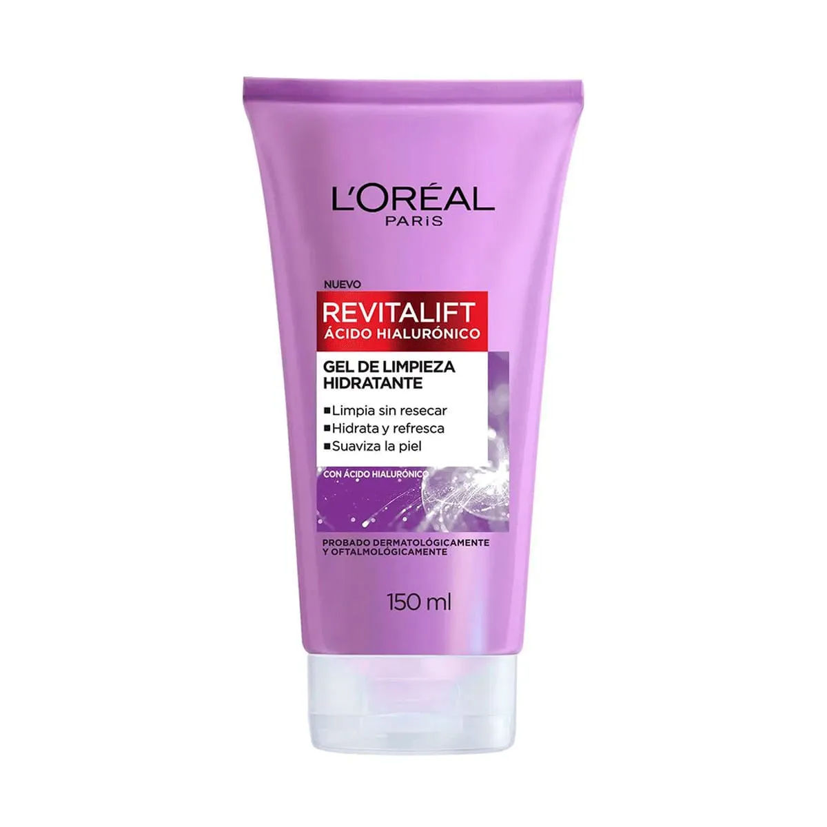 Revitalift Ácido Hialurónico Gel de Limpieza