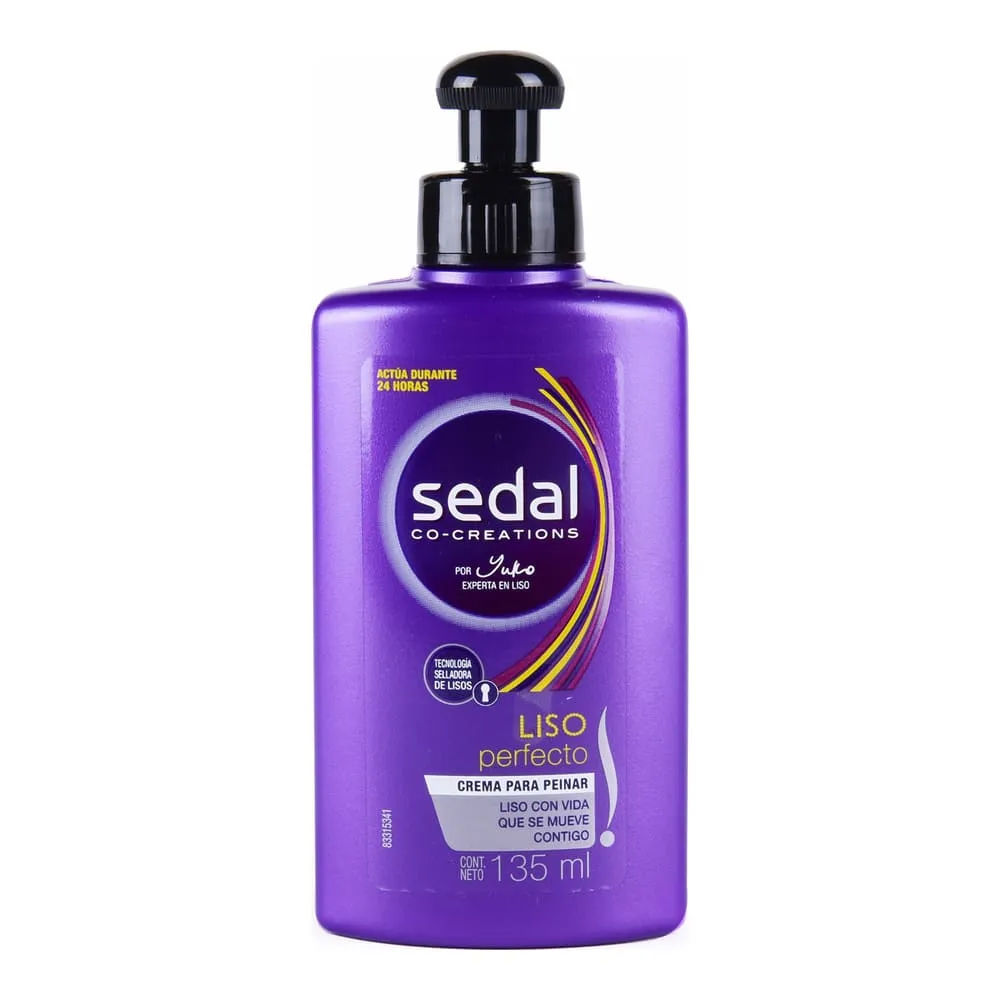 Imagen de Liso Perfecto Crema para Peinar