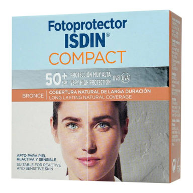 Imagen de Fotoprotector Compacto