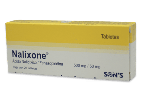 Imagen de Nalixone