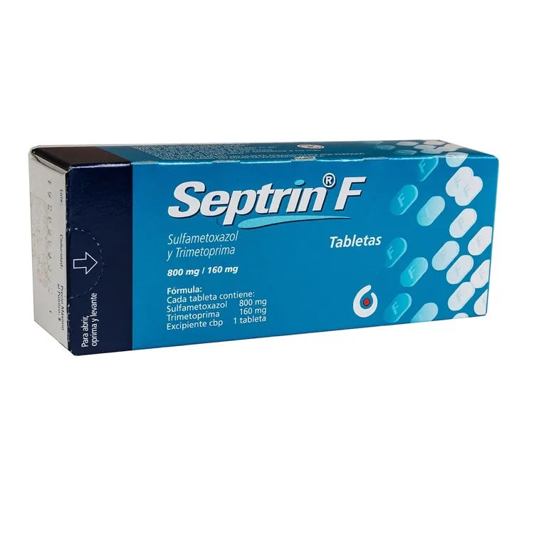 Imagen de Septrin F