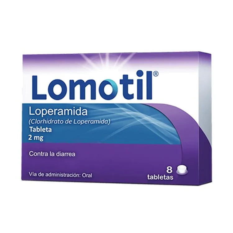 Imagen de Lomotil