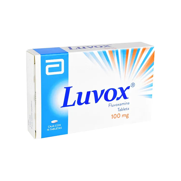 Imagen de Luvox