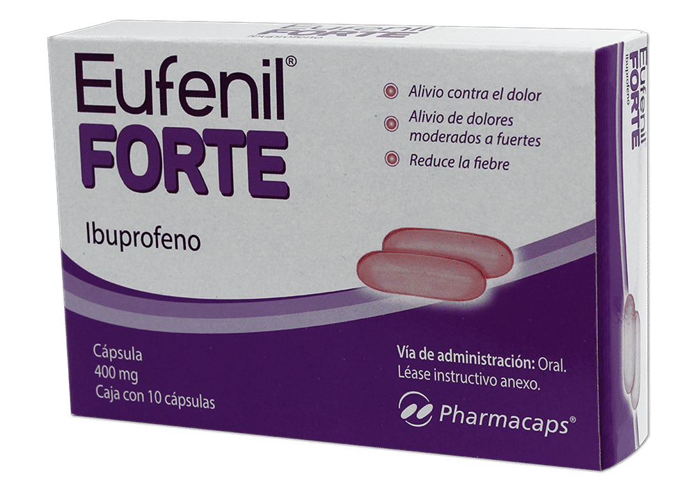 Imagen de Eufenil Forte