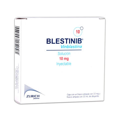 Imagen de Blestinib