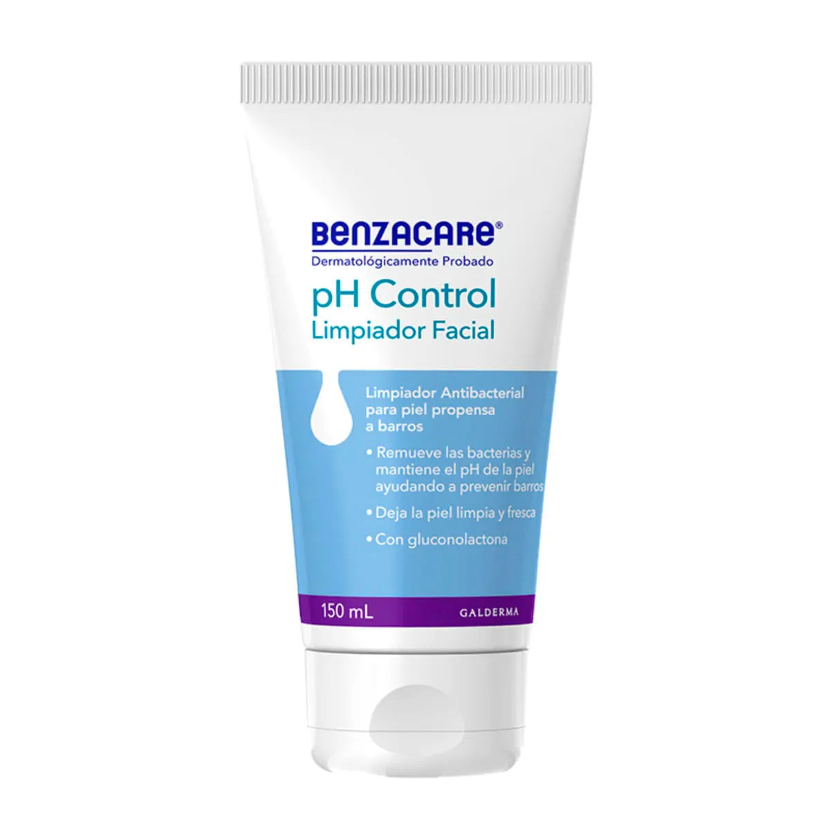 Imagen de Benzacare pH Control Limpiador Facial