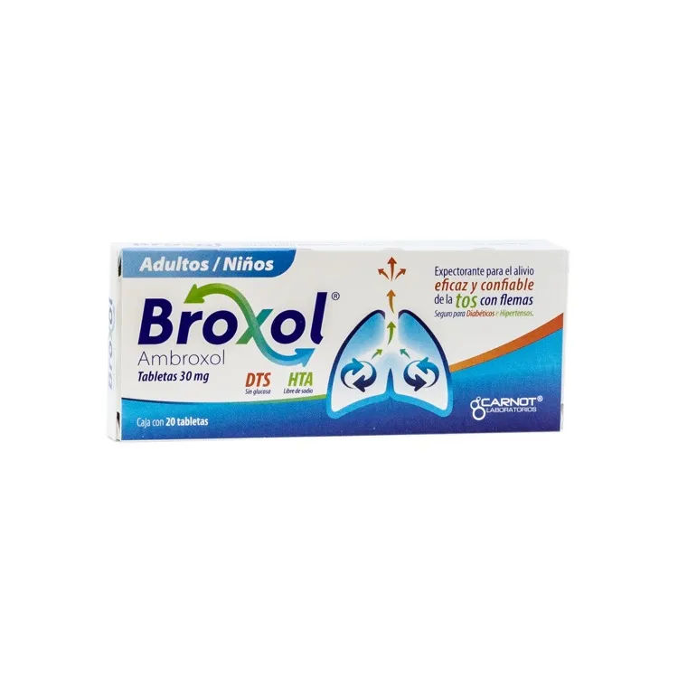 Broxol