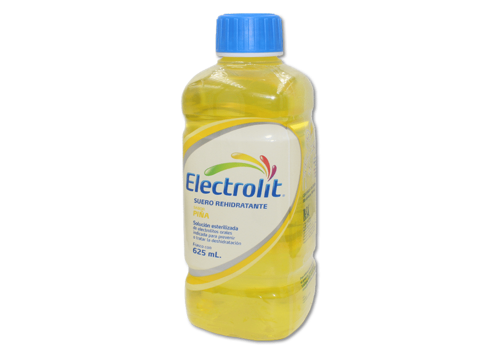 Imagen de Electrolitos Orales