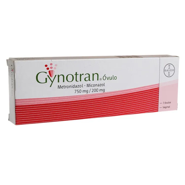 Imagen de Gynotran