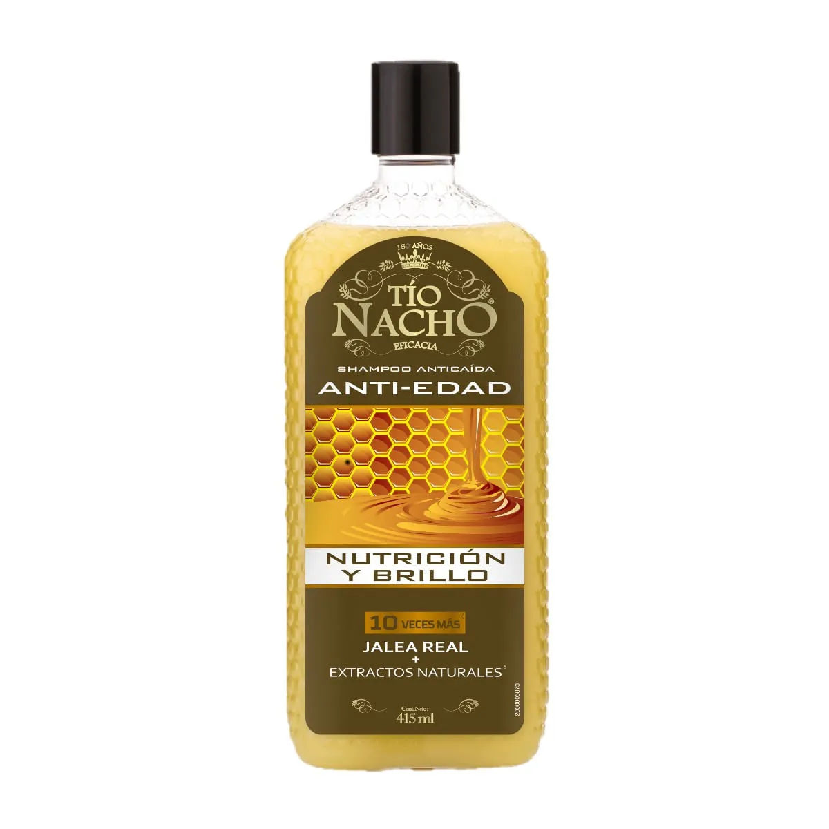 Imagen de Tío Nacho Shampoo