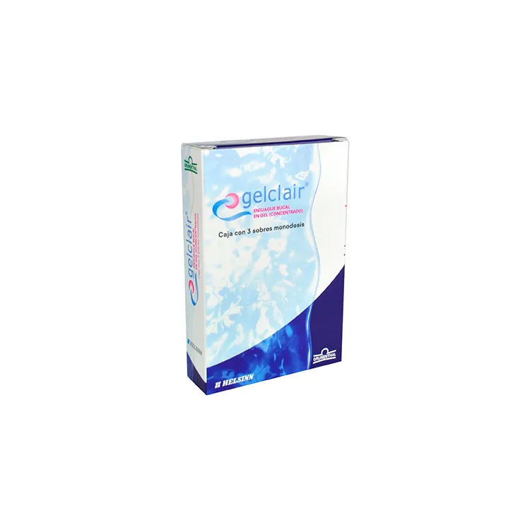 Imagen de Gelclair Gel
