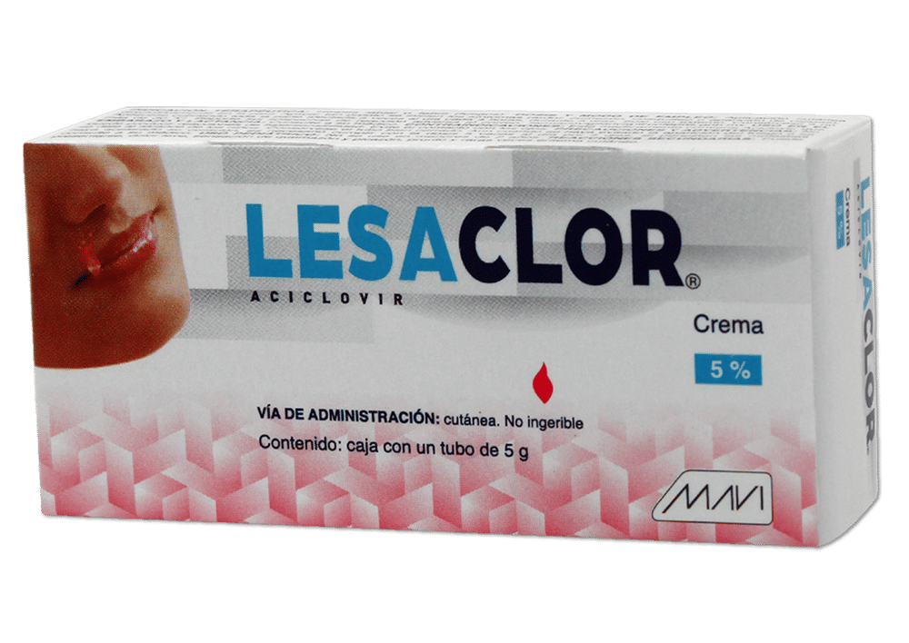 Imagen de Lesaclor