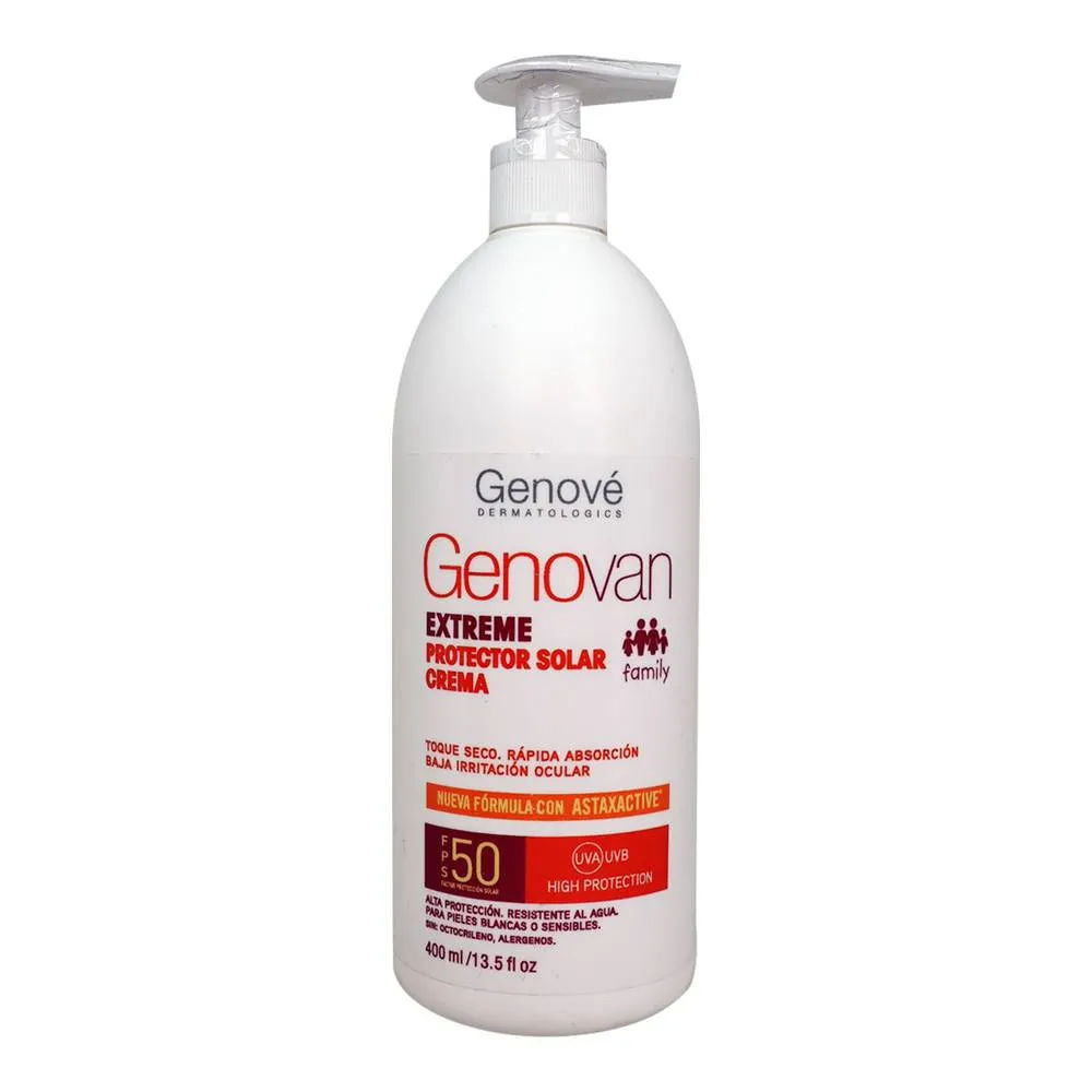 Imagen de Genovan Extreme Family