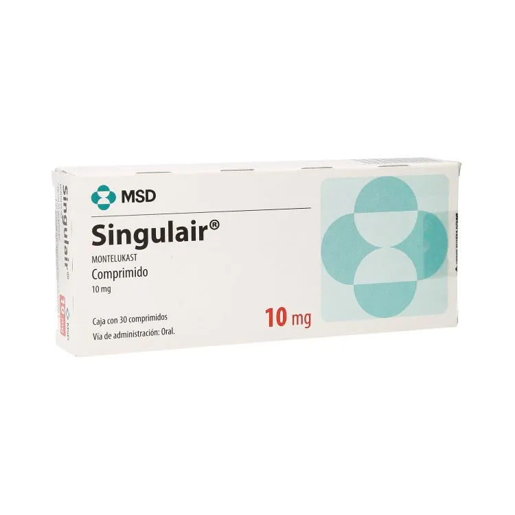 Imagen de Singulair